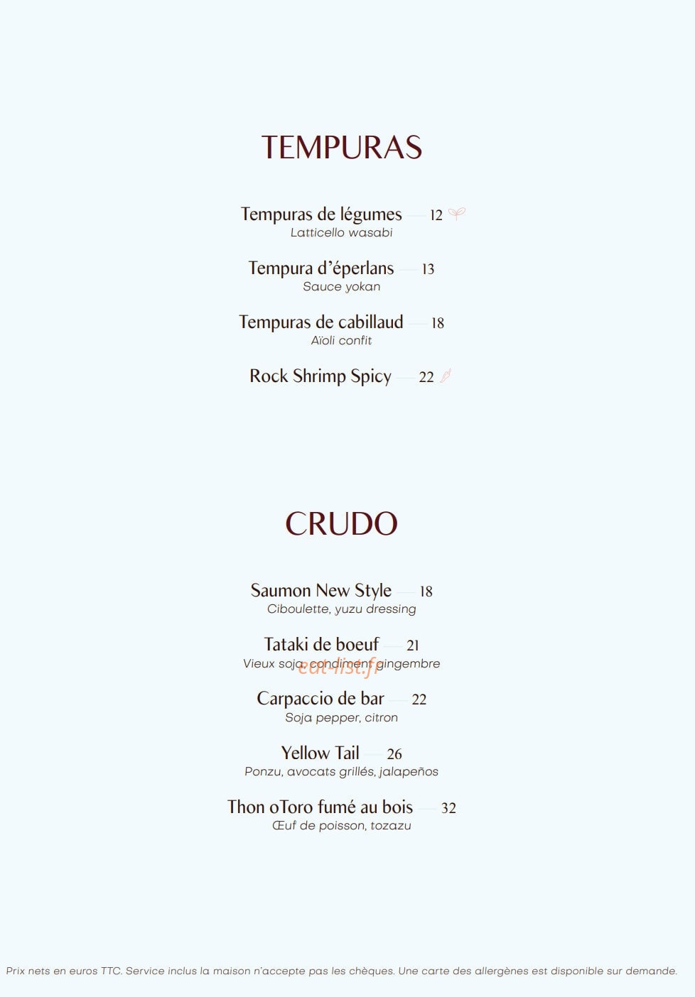 Sora — carte page 2