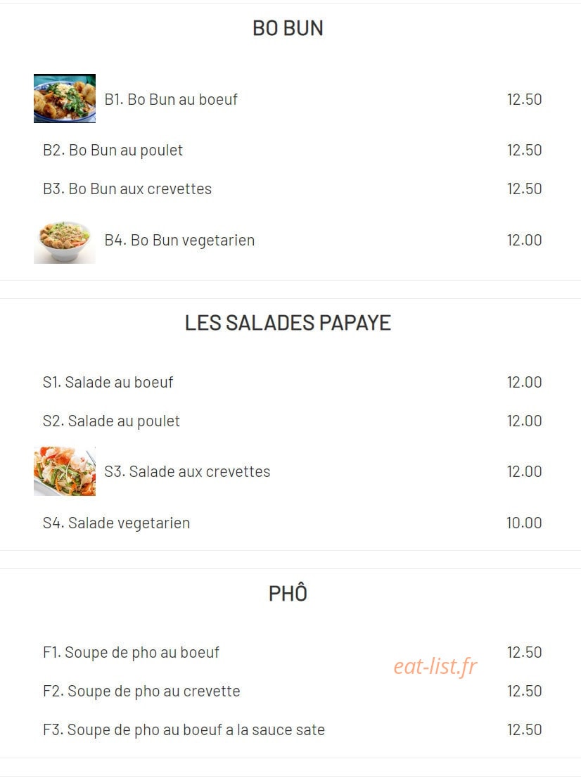 Sourire du Vietnam — carte page 2