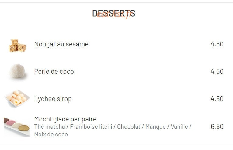 Sourire du Vietnam — carte page 5