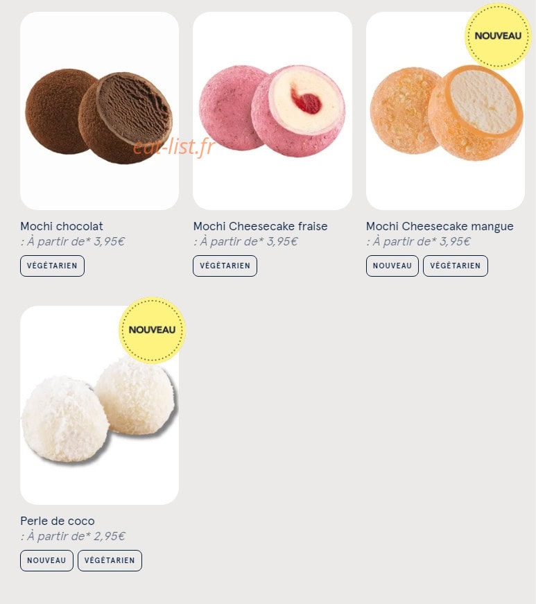 Sushi Daily — carte page 11