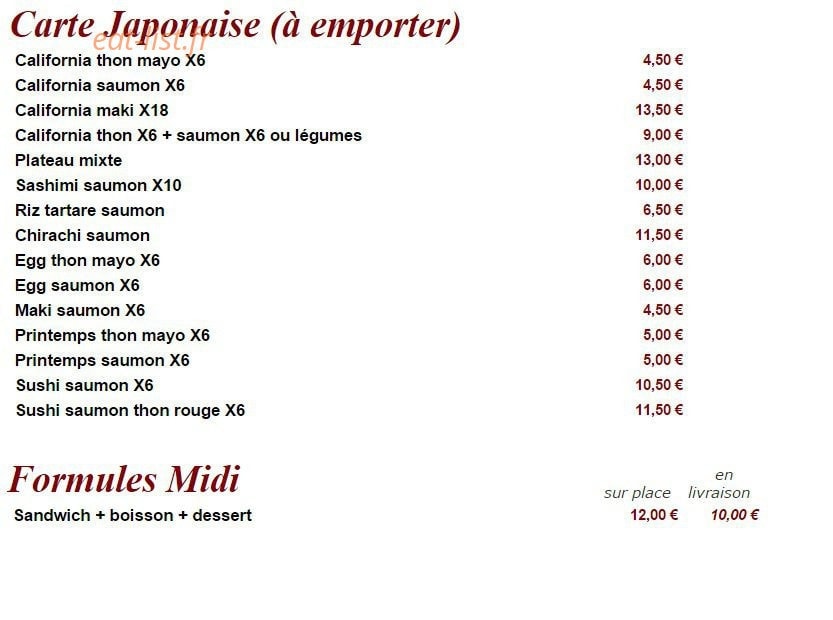 XXV — carte page 1