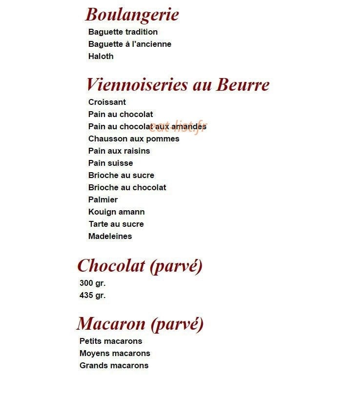 XXV — carte page 3