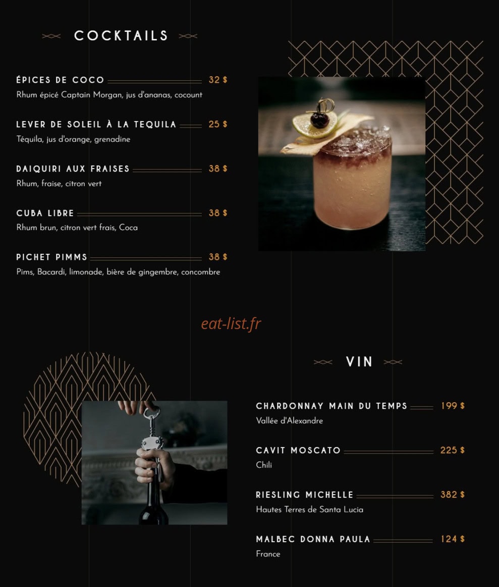 Zamane 16 — carte page 4