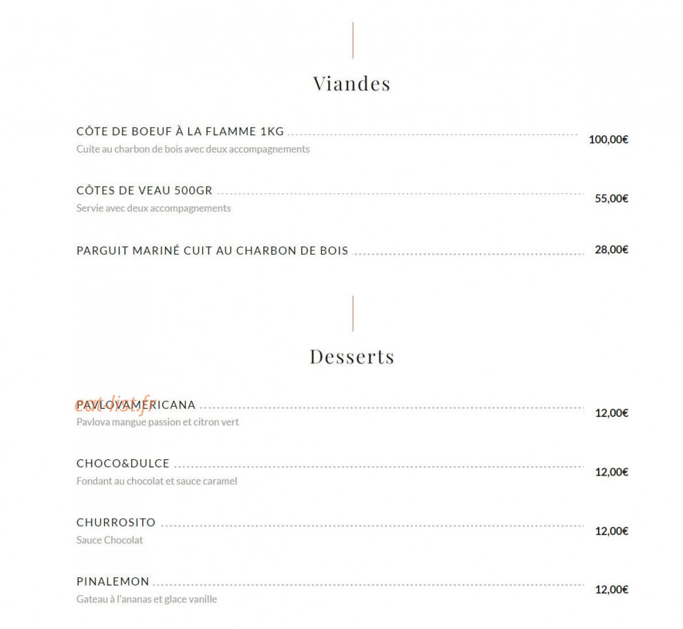 Alaboca — carte page 2