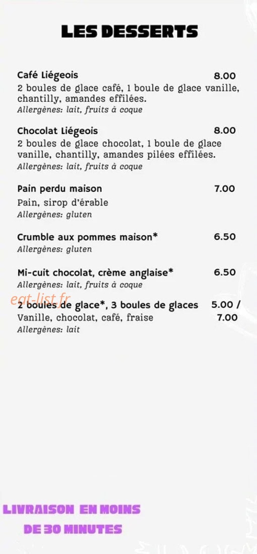 Amis à Mie — carte page 3