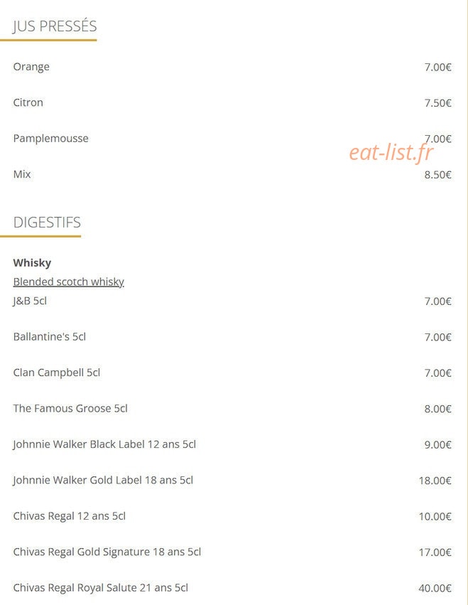 Angelus — carte page 6