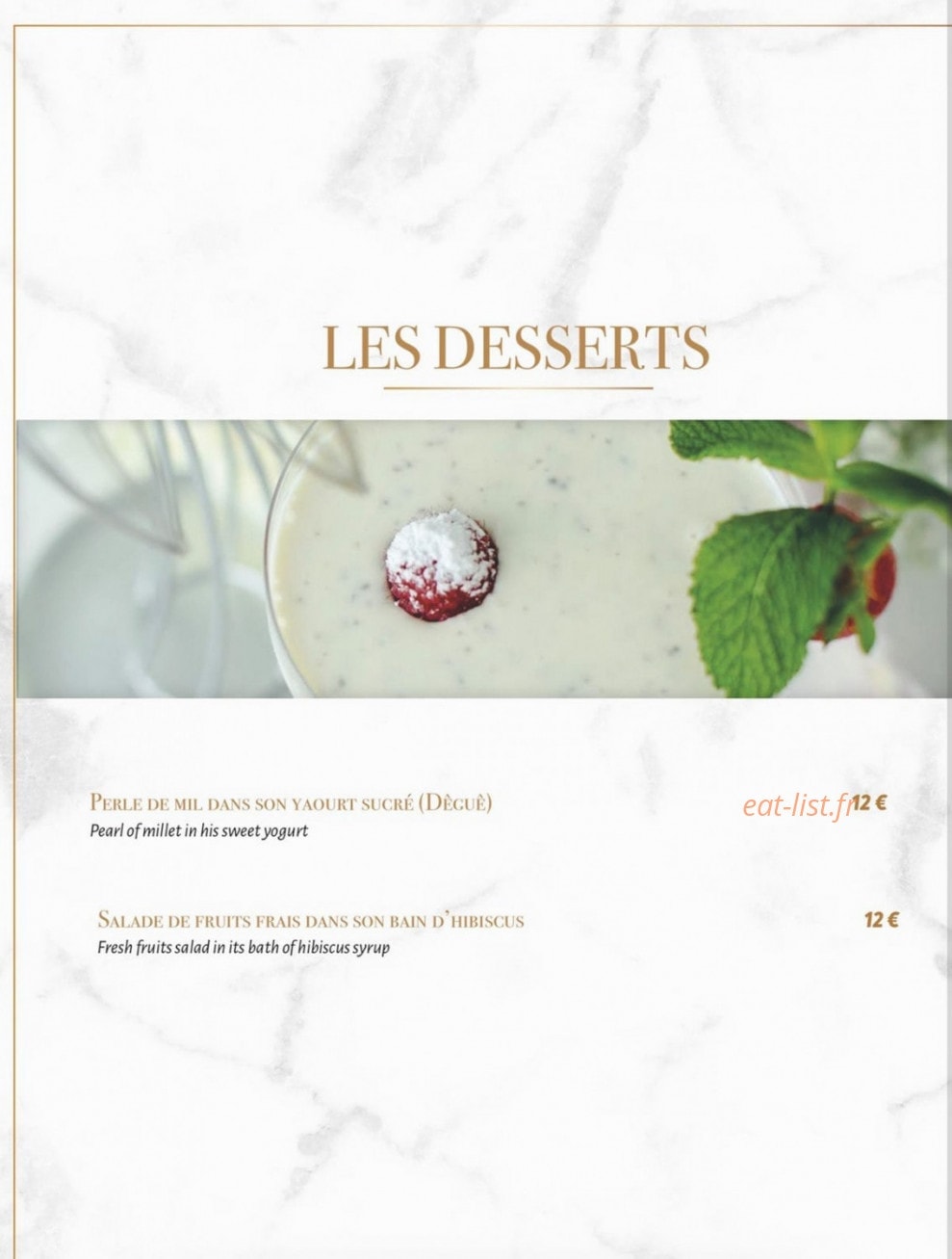Assinie — carte page 5
