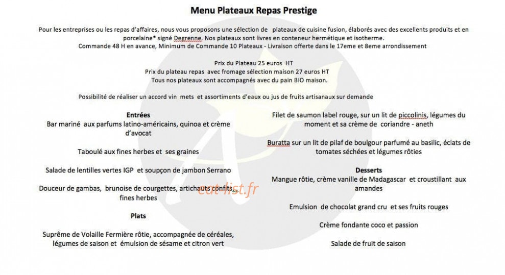 Autana — carte page 2