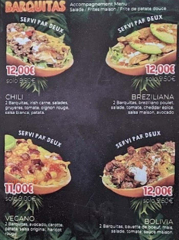 B wild — carte page 2