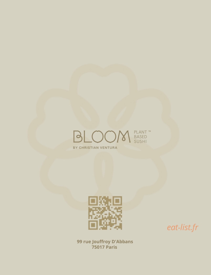 Bloom — carte page 4
