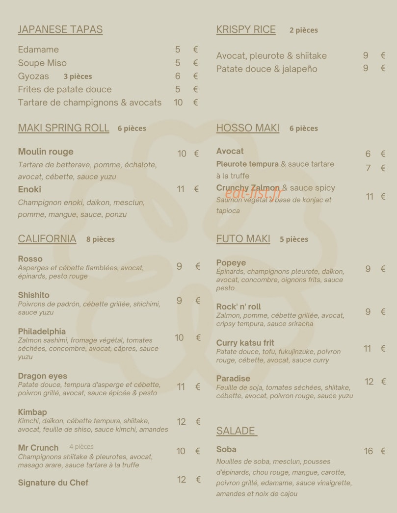 Bloom — carte page 2