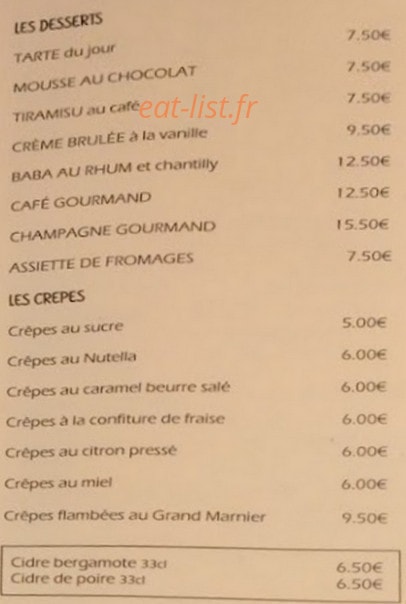 Bout’chou — carte page 4