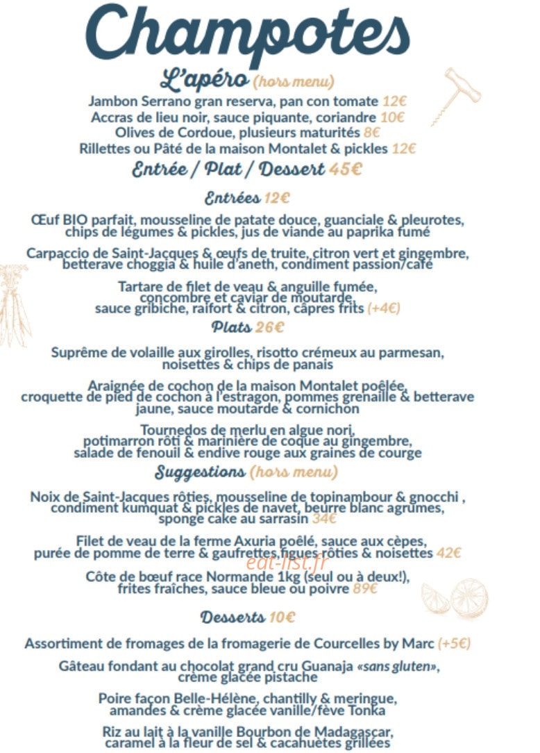 Champotes — carte page 2