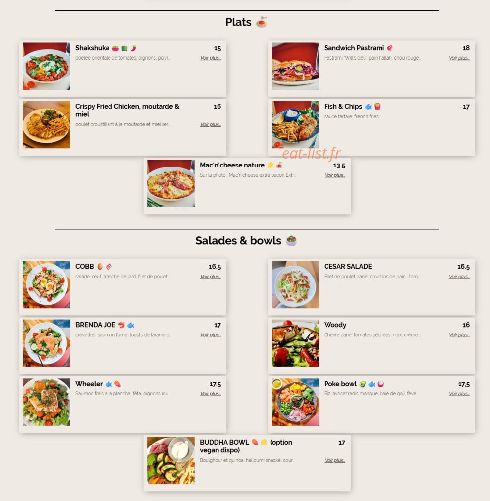 Clint — carte page 4