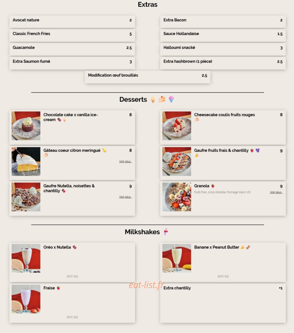 Clint — carte page 5