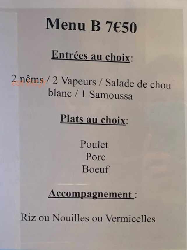 Délices Poncelet — carte page 5