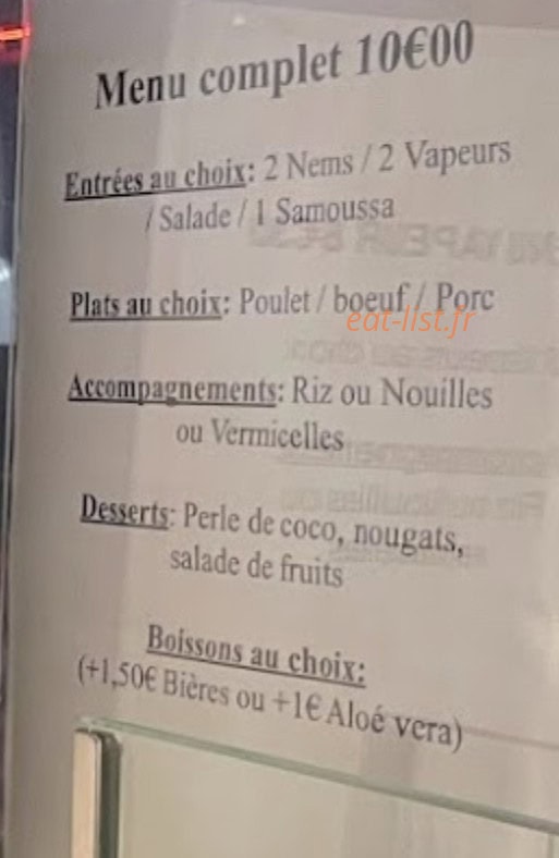 Délices Poncelet — carte page 4