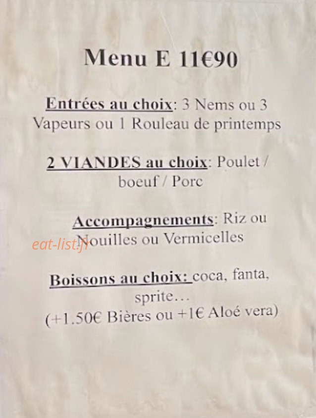 Délices Poncelet — carte page 3