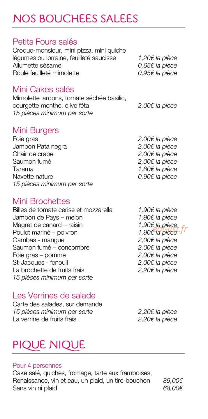Delmontel Lévis — carte page 3