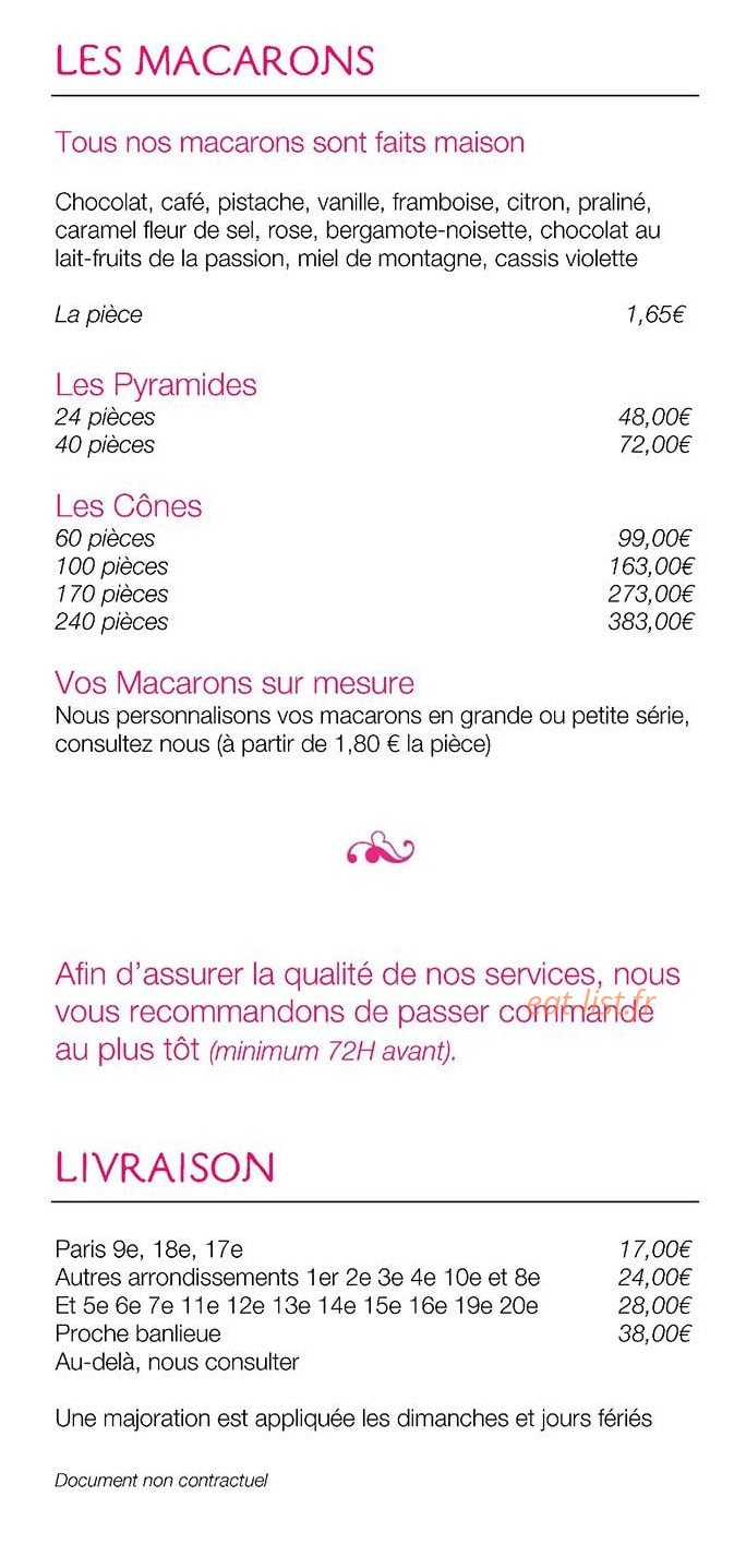 Delmontel Lévis — carte page 5
