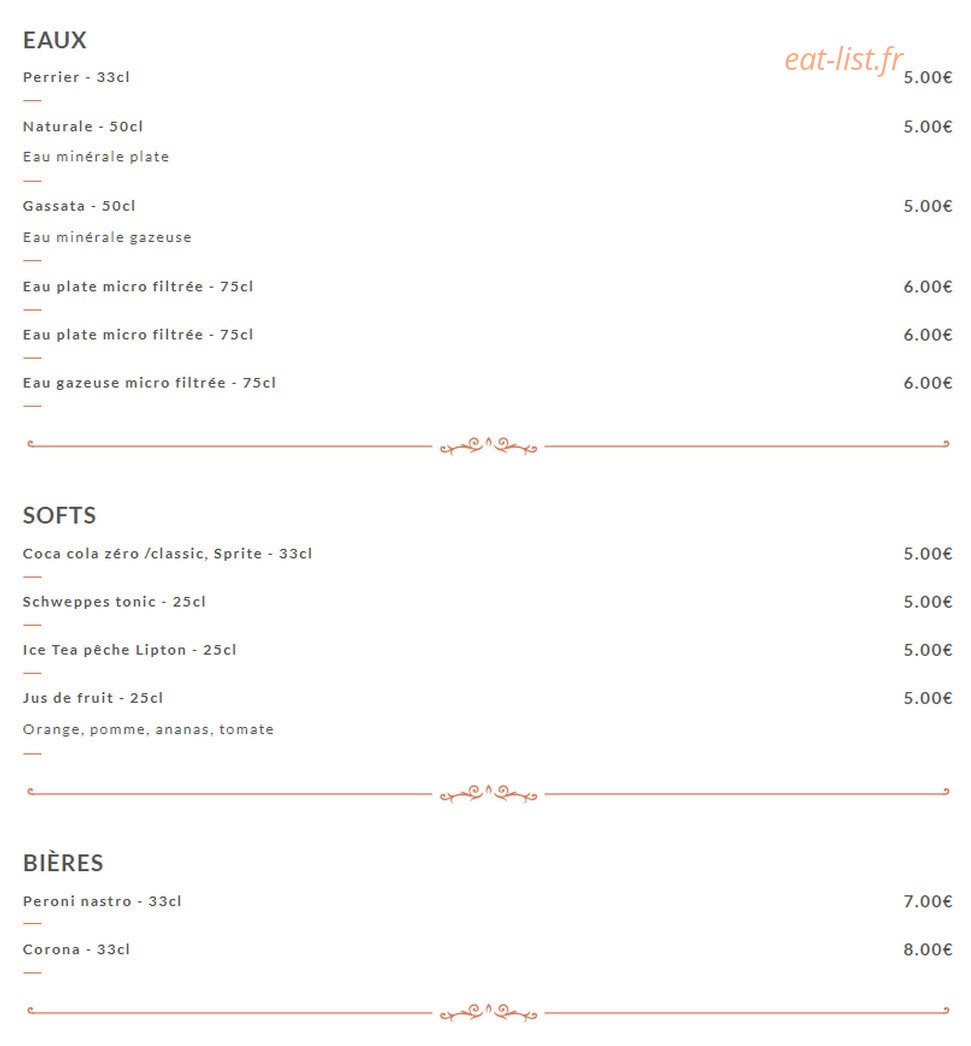 Di Carla — carte page 6