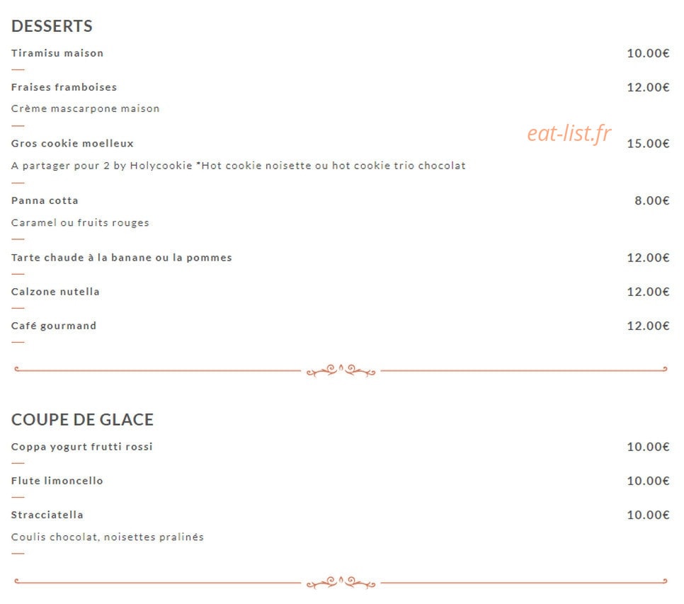 Di Carla — carte page 5