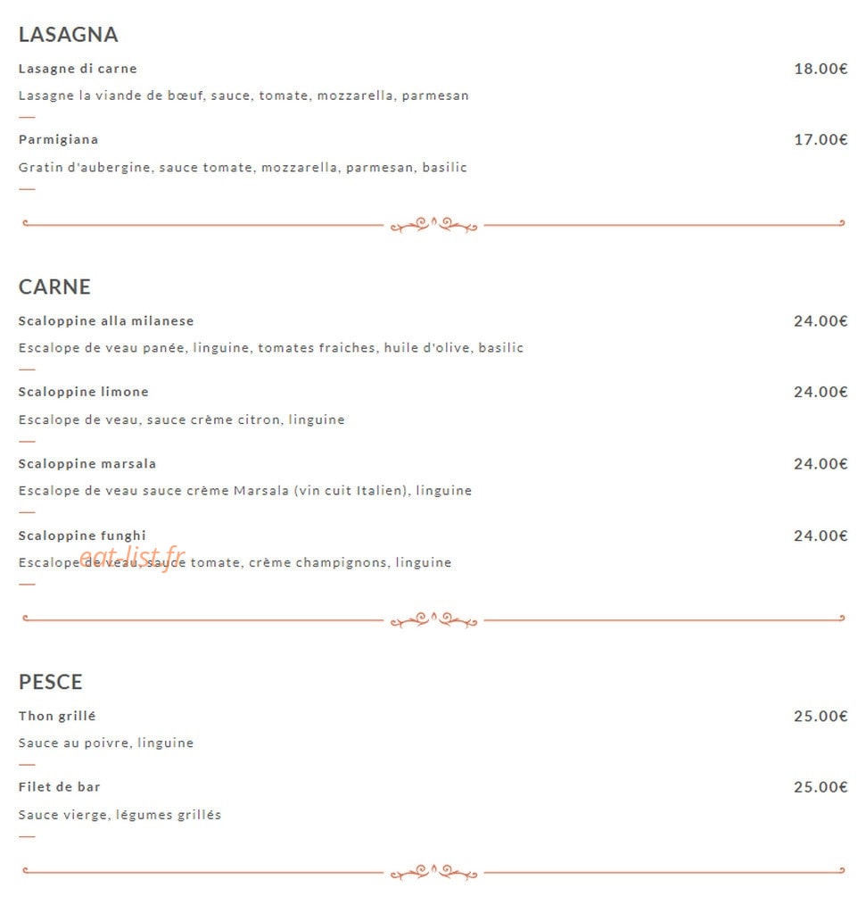 Di Carla — carte page 4