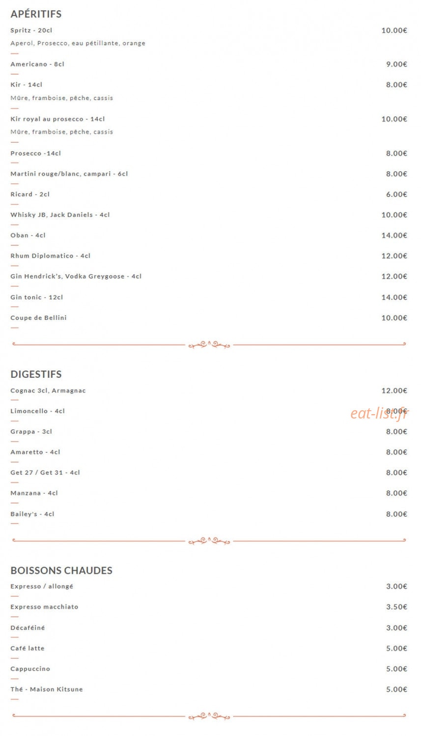 Di Carla — carte page 7