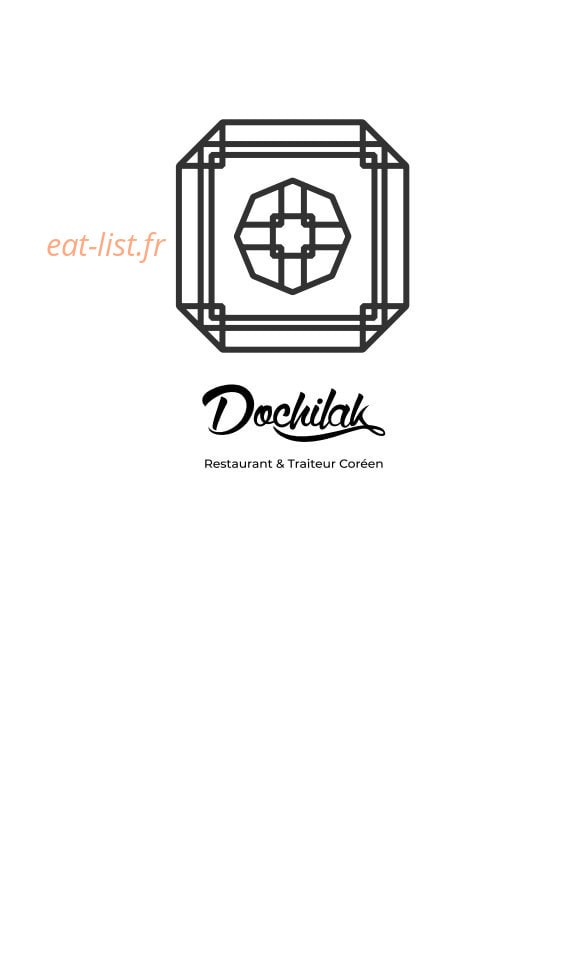 Dochilak — carte page 1