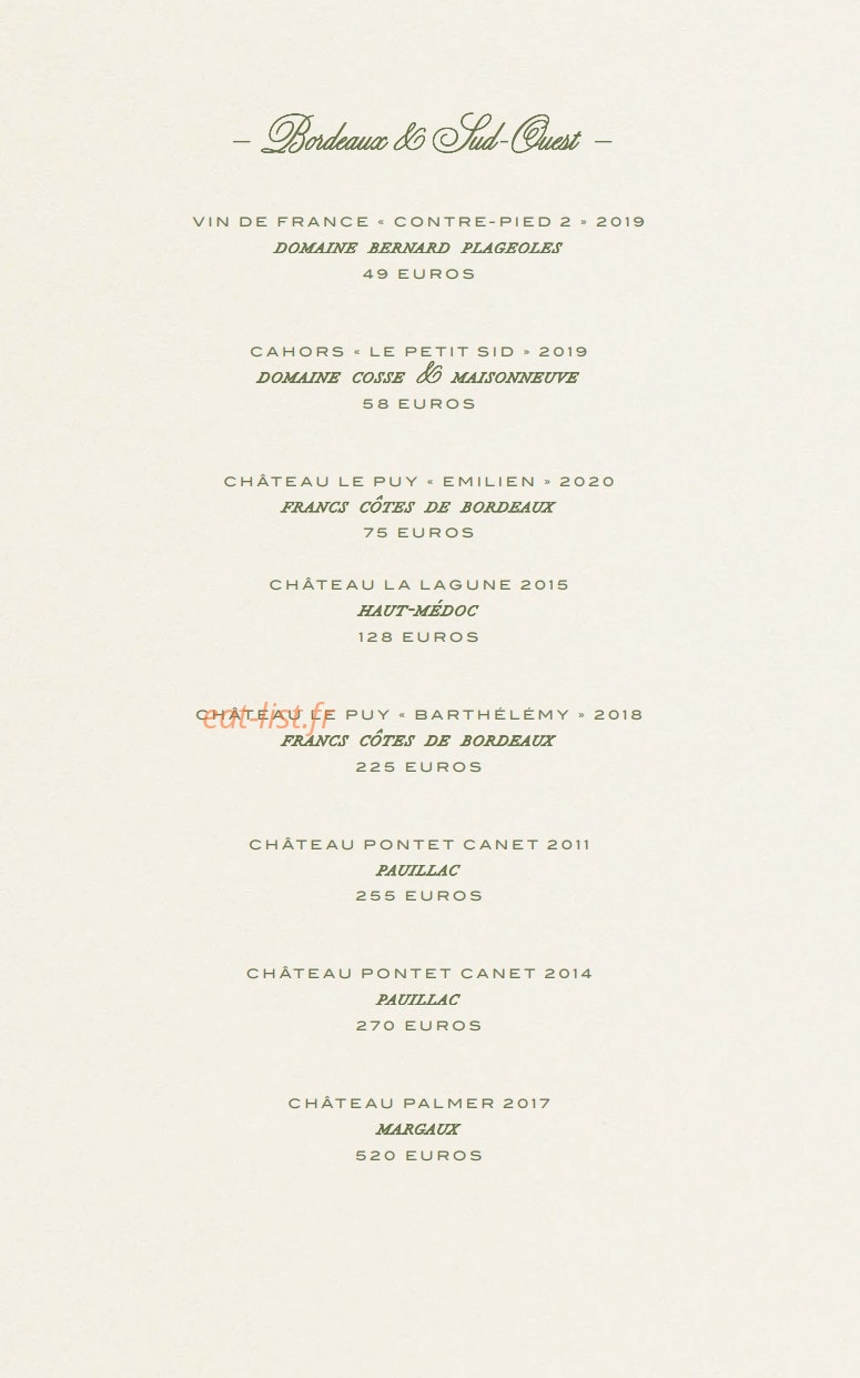 Eldorado — carte page 14