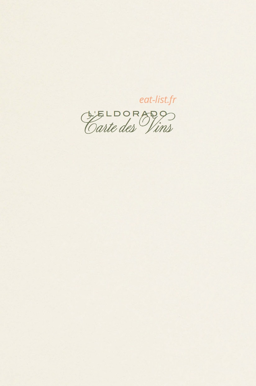 Eldorado — carte page 9