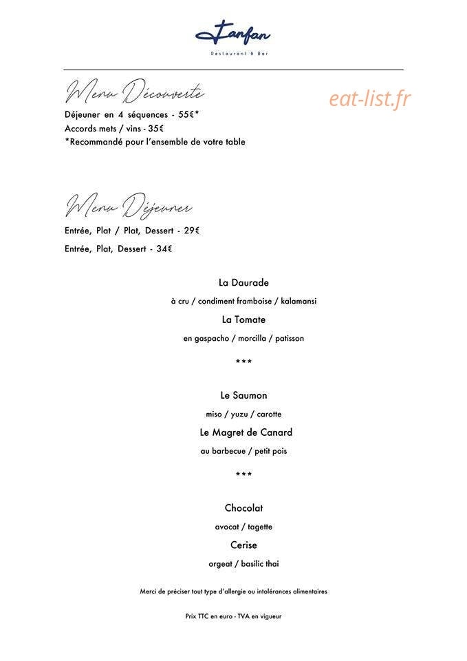 Fanfan Dix-Huit — carte page 2