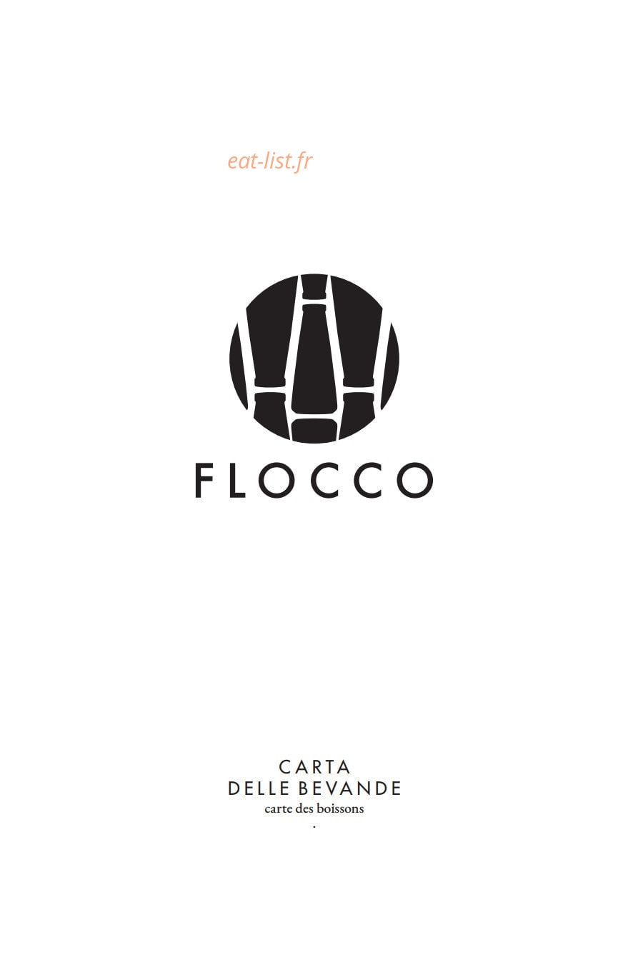 Flocco — carte page 2