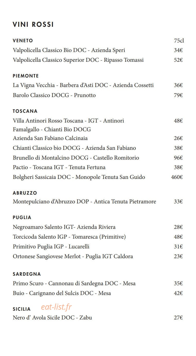 Flocco — carte page 8