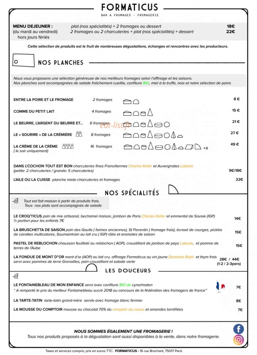 Formaticus — carte page 1
