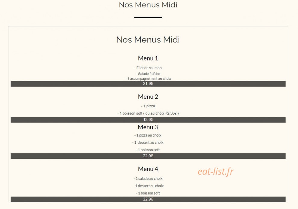 Gabrielli — carte page 10