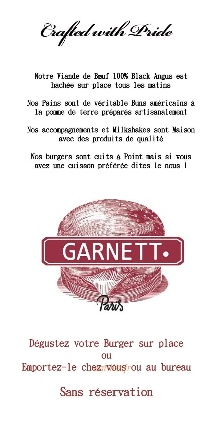 Garnett — carte page 5
