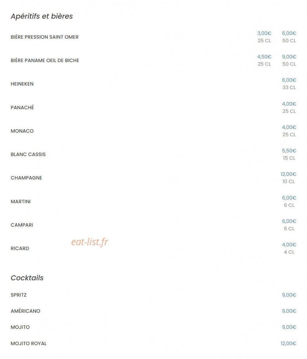 Gaston — carte page 3