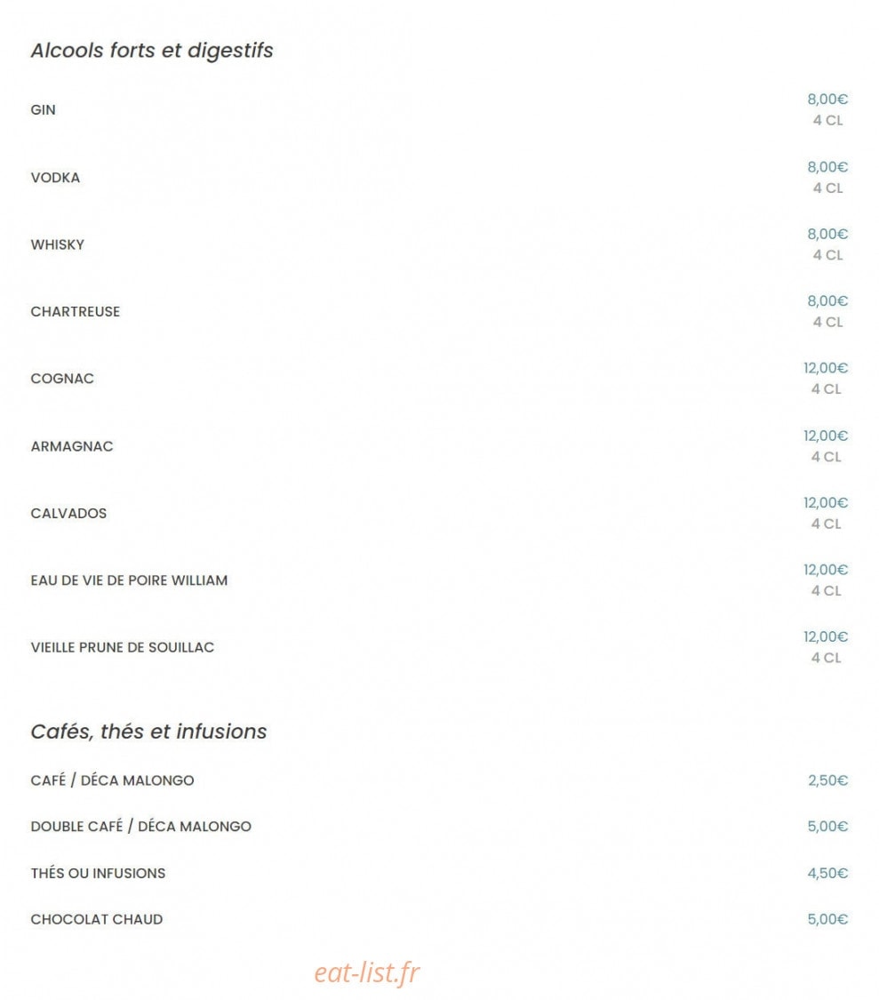 Gaston — carte page 4