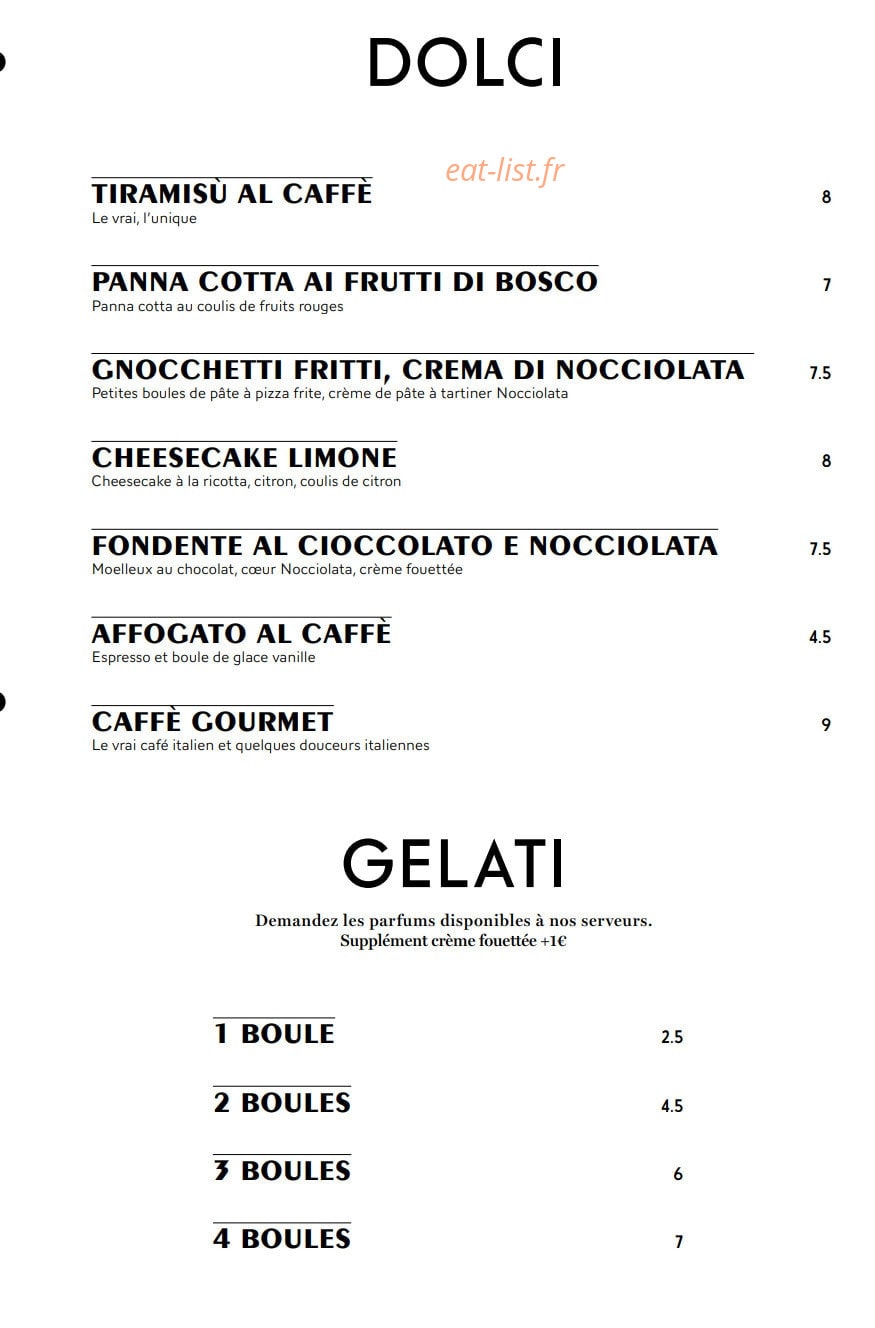 Giovanna - Le Clan des Mamma — carte page 8