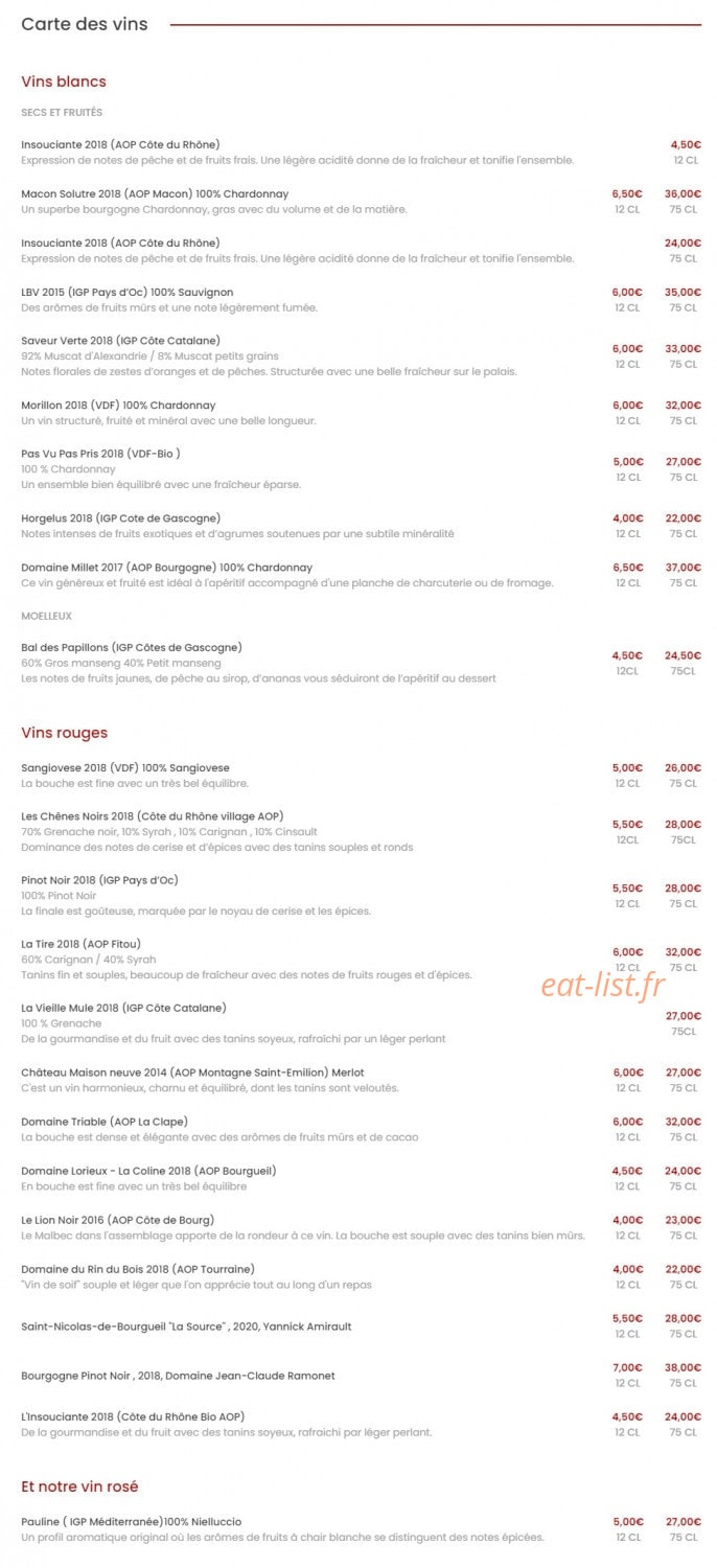 Giulia — carte page 4