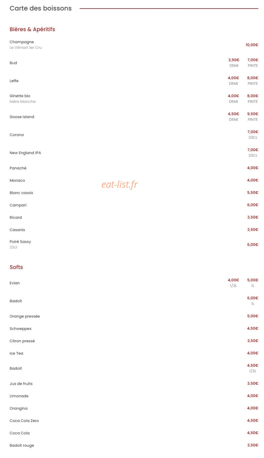 Giulia — carte page 2