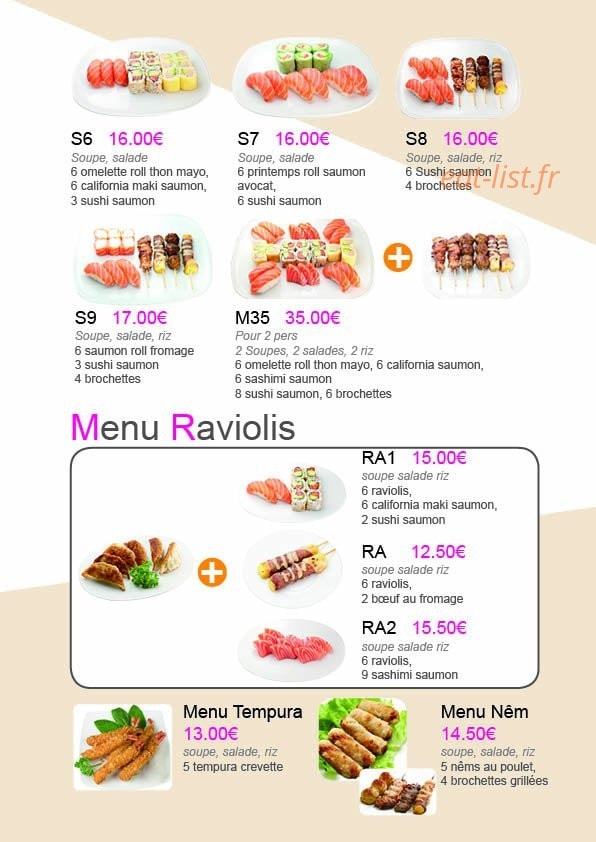 Hokkaido III — carte page 4