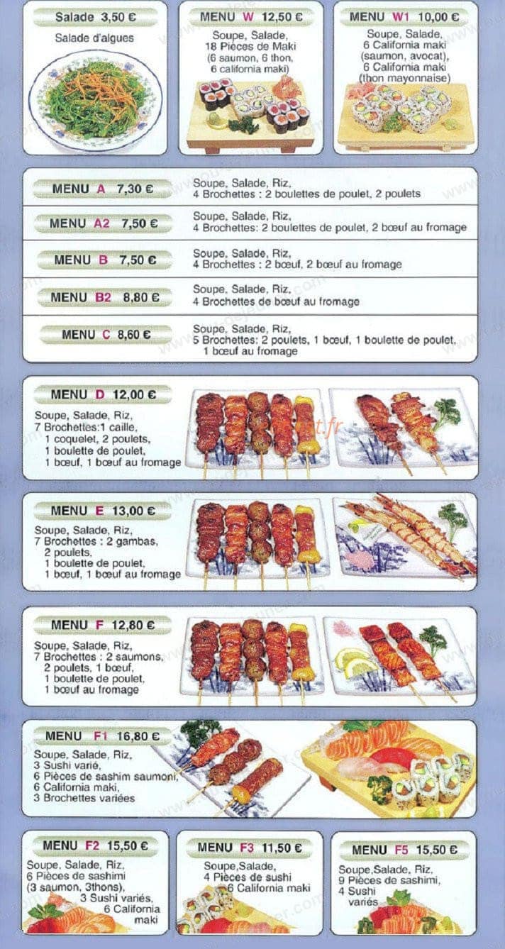 Hokkaido — carte page 2