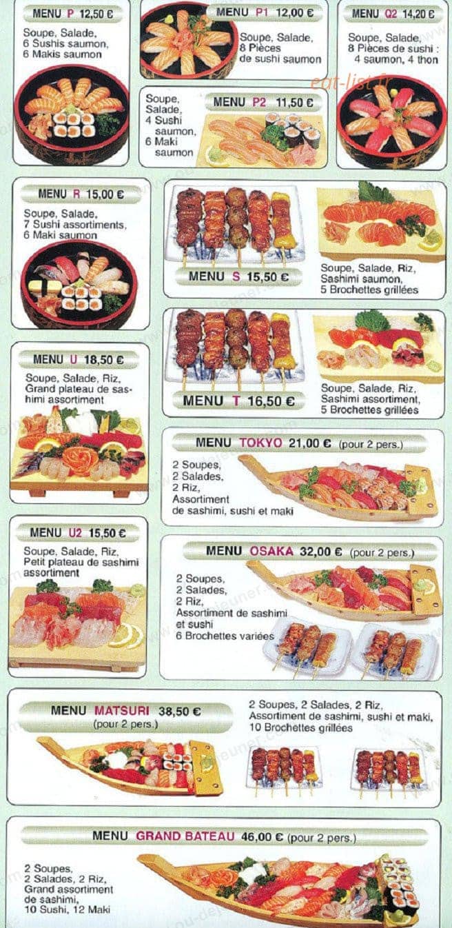 Hokkaido — carte page 3
