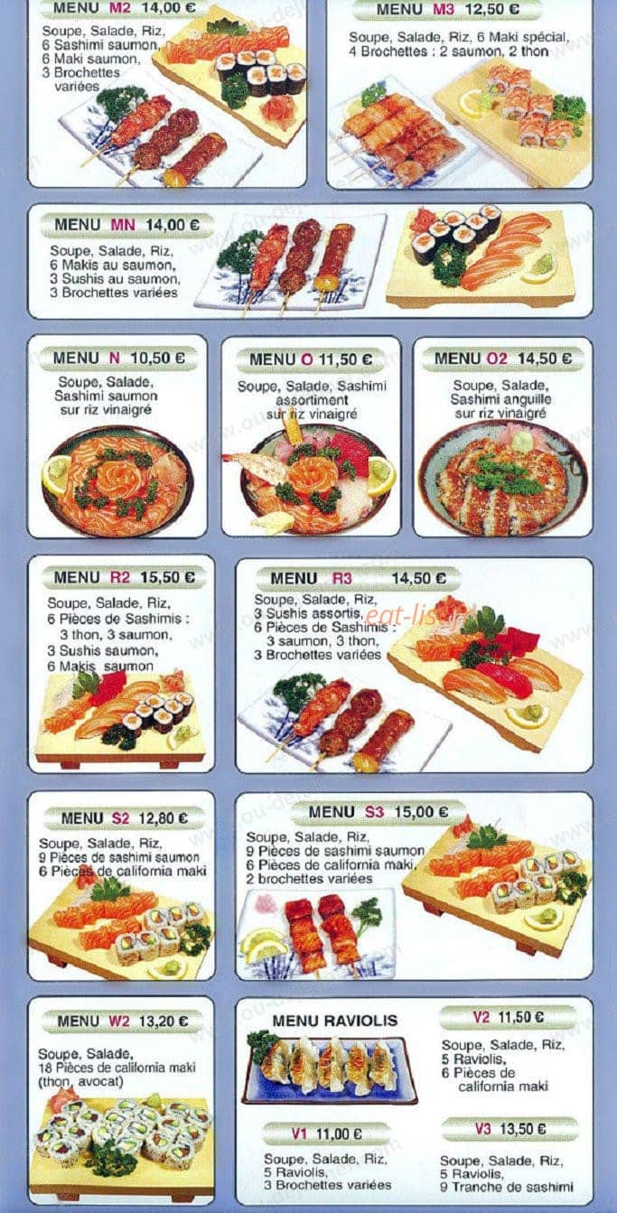 Hokkaido — carte page 5