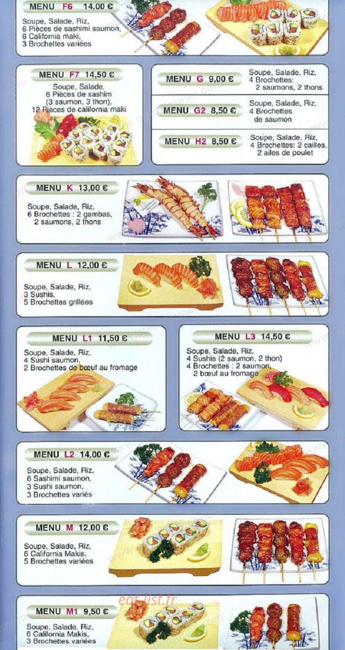 Hokkaido — carte page 4