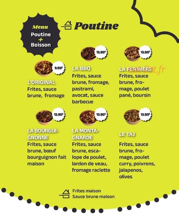 Hot Corner — carte page 3