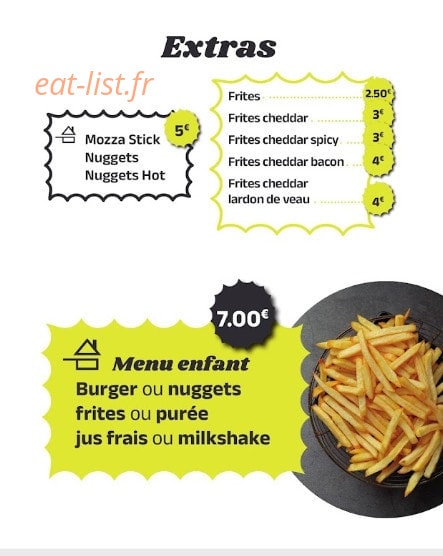 Hot Corner — carte page 4