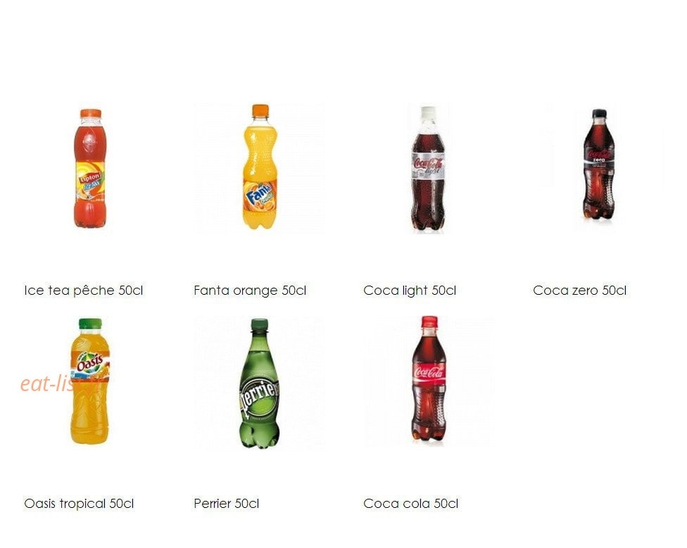 Icedreams — carte page 7